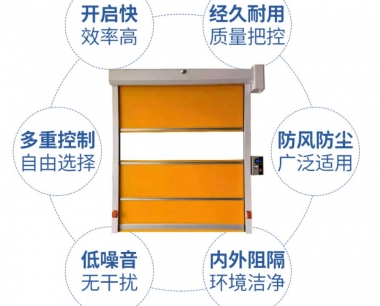 什么是快速门？天游ty8线路检测中心的卷帘门开关门速度快吗
